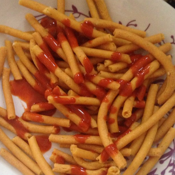 Churros con Salsa