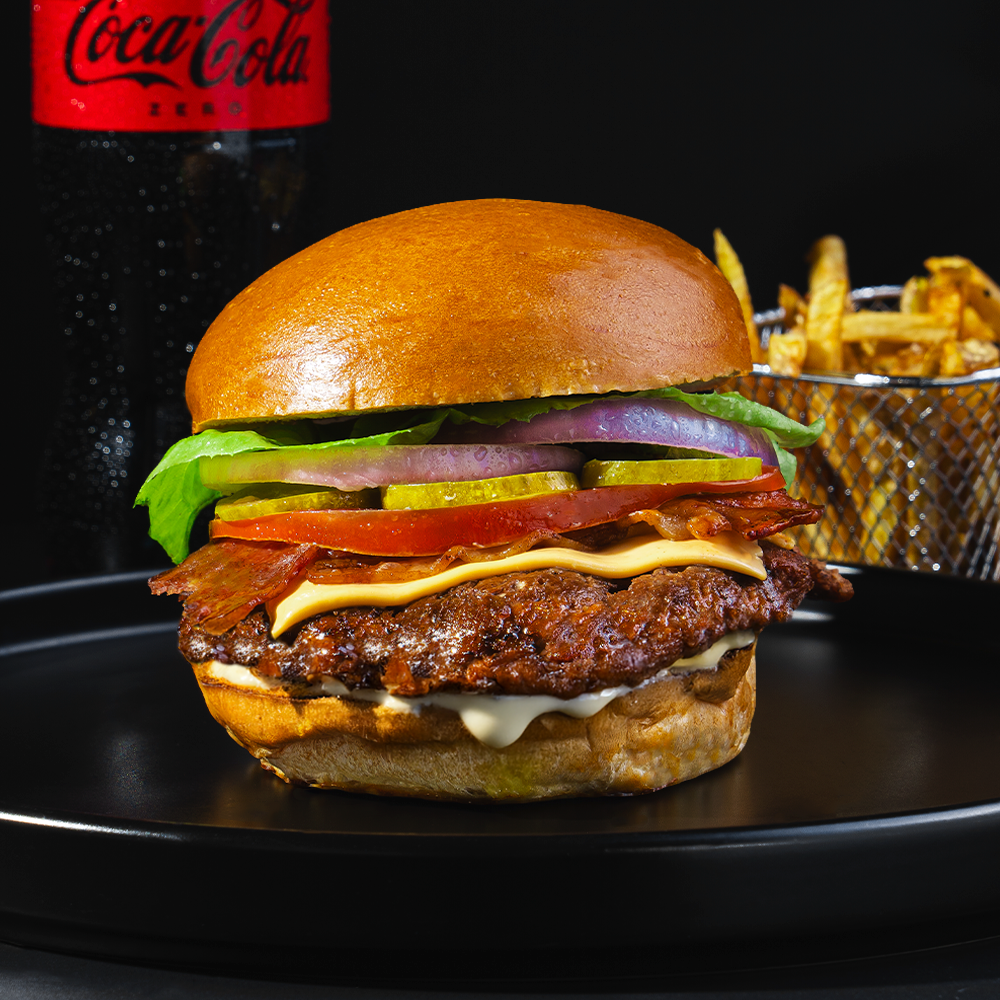 Chesse and Bacon - combo