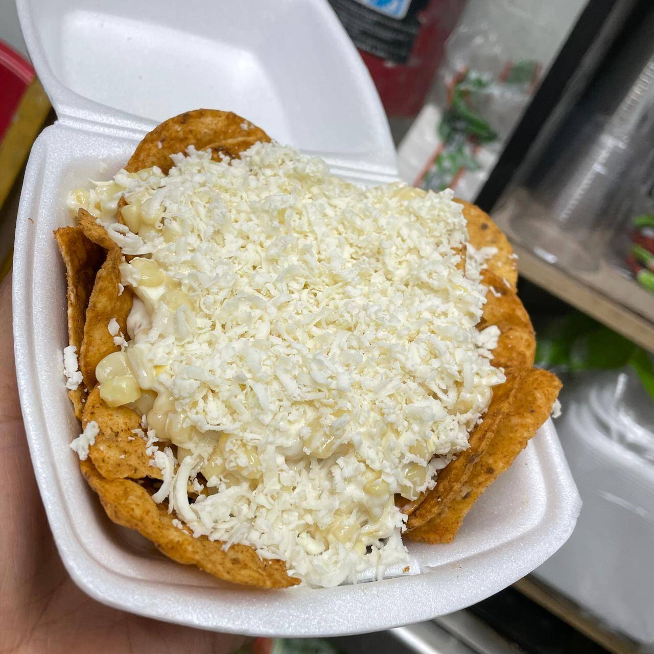 Tostielote Verde