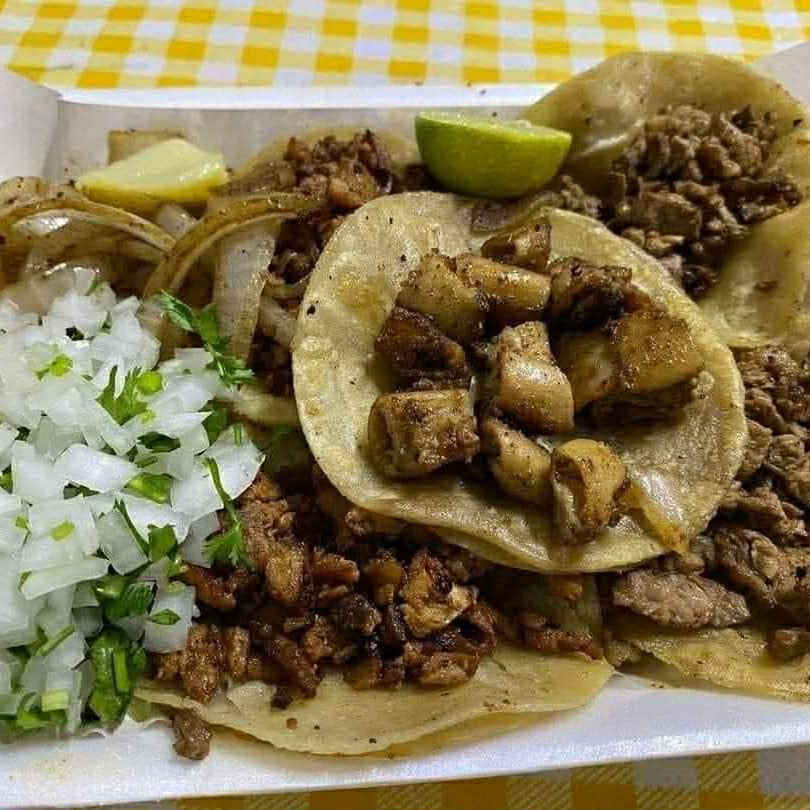 Tacos de Tripa