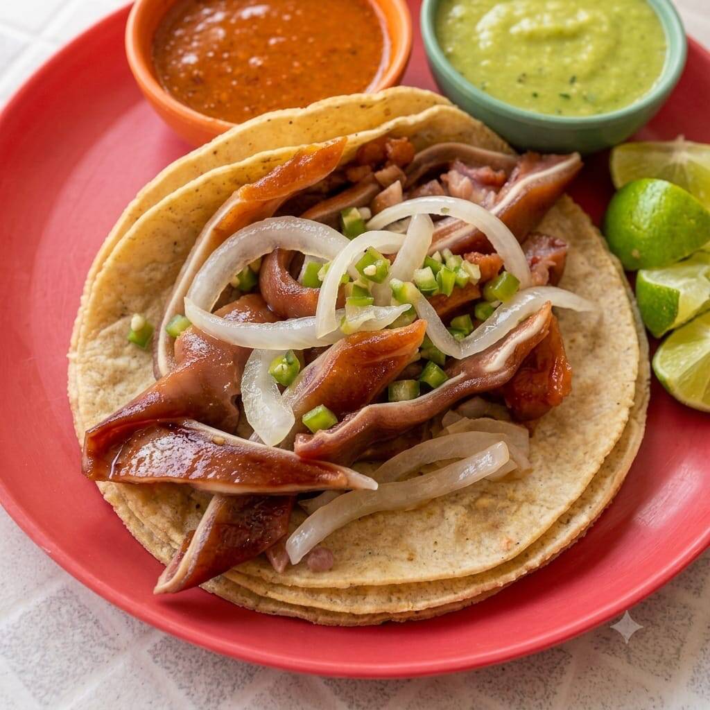 Taco de Oreja