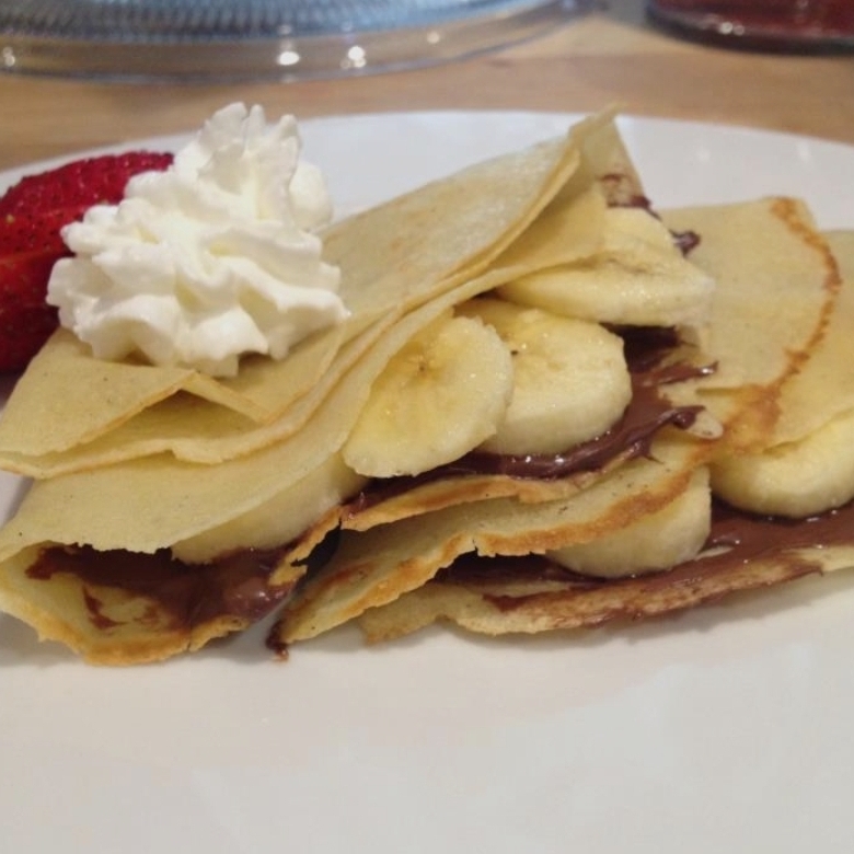 Crepas Especiales