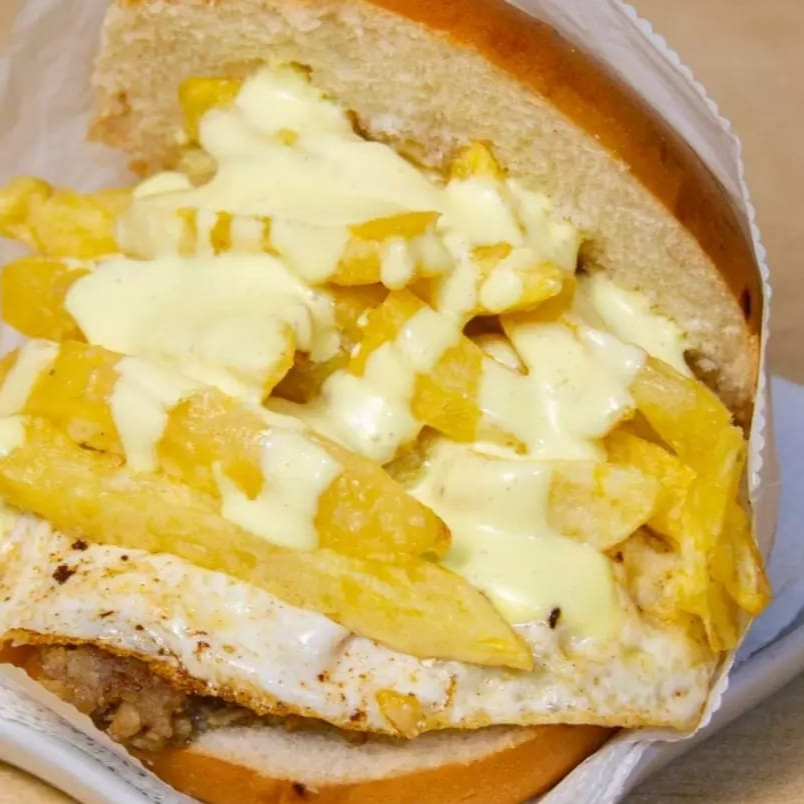 Hamburguesa La Buffalo 150 g