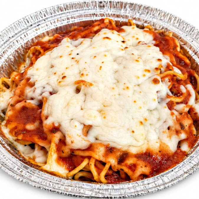 SPAGHETTI DE TOMATE