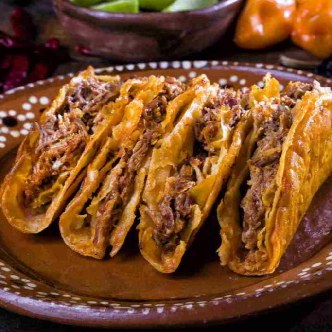 TACO BIRRIA BLANDO
