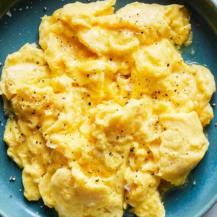 Huevos Revueltos