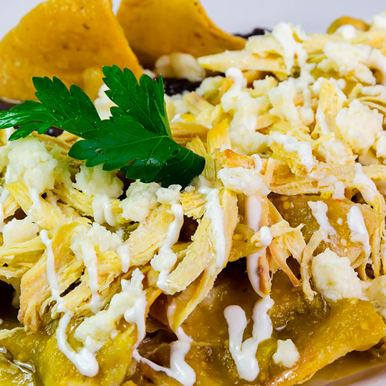 Chilaquiles