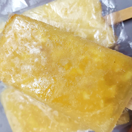 Paleta de Piña