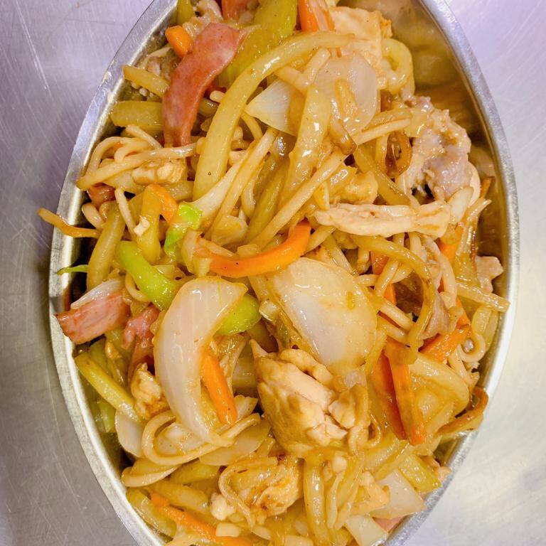 Chow Mein Especial