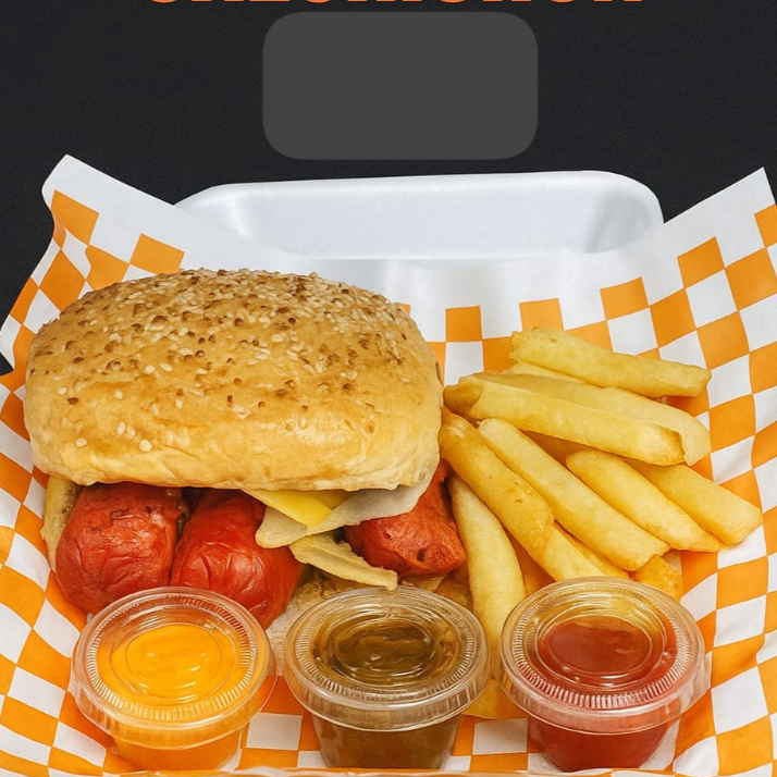 Hamburguesa Salchichon
