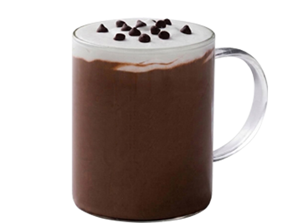 Black & White Mocha