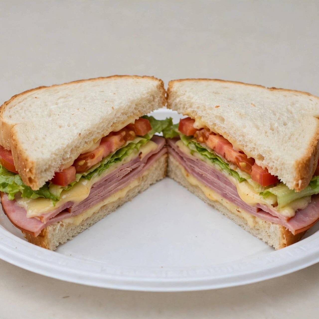 Sandwich de Jamón