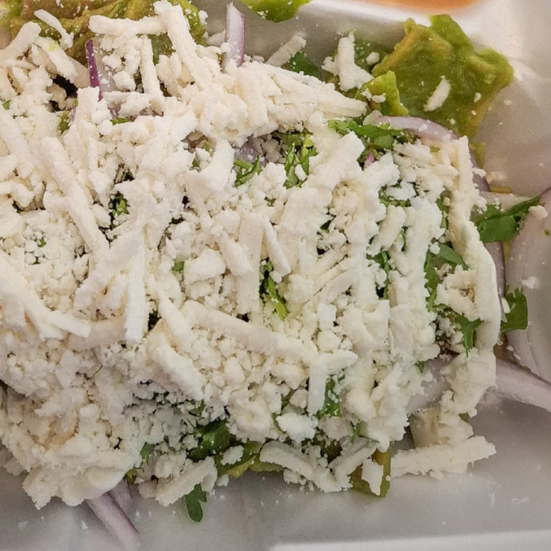 Chila Kil en Salsa Poblana