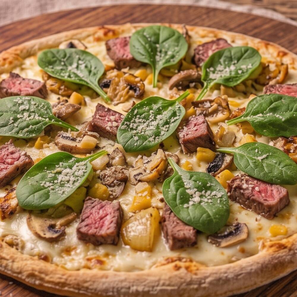 2x1 Pizza Gourmet Especial