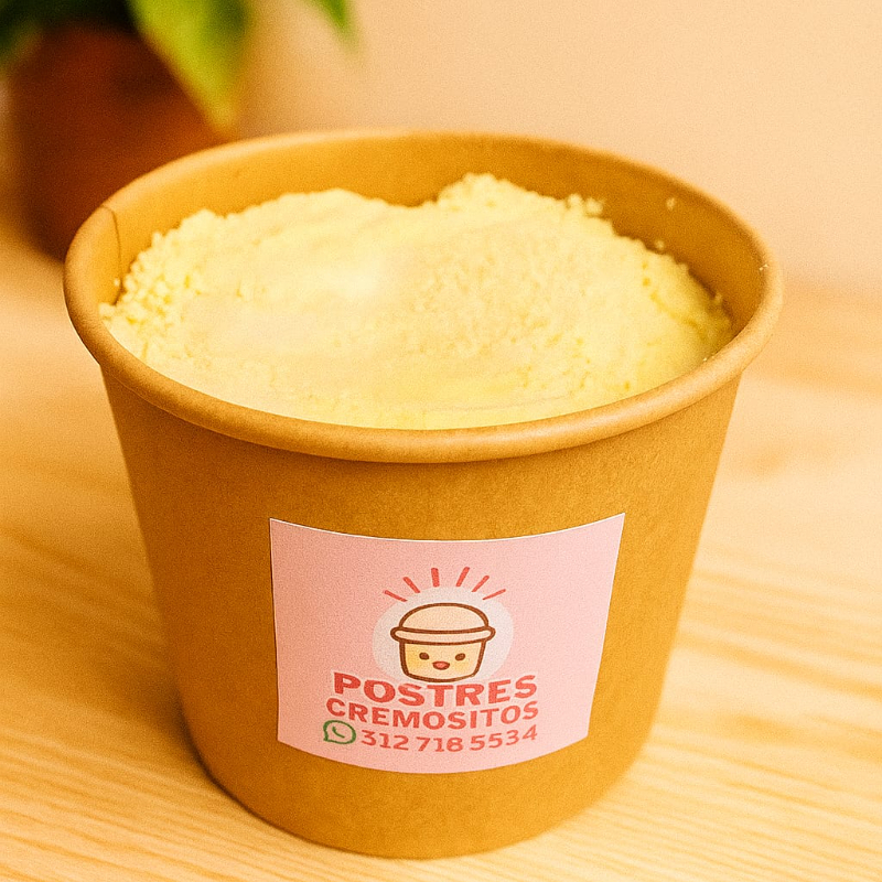 Postre Leche Klim 12oz.