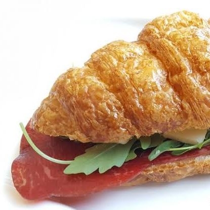 Croisant salado