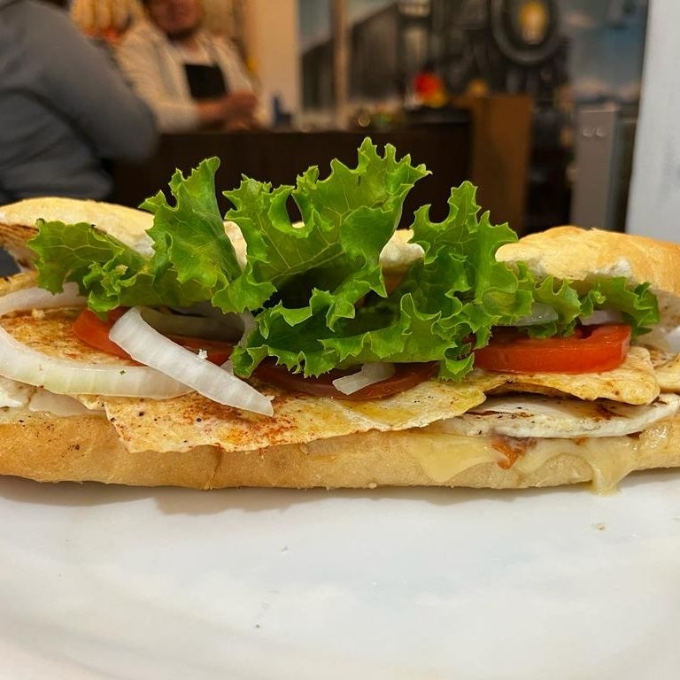 Pechuga Asada