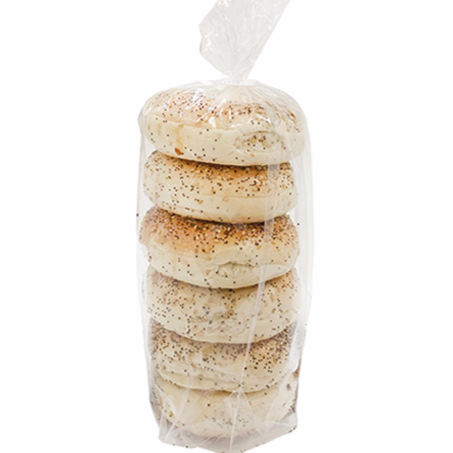 orden de Bagels congelados