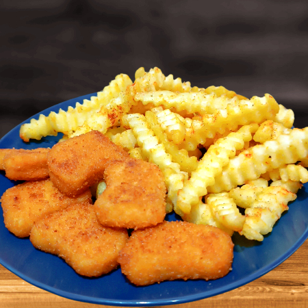 NUGGET KING (nuevo)