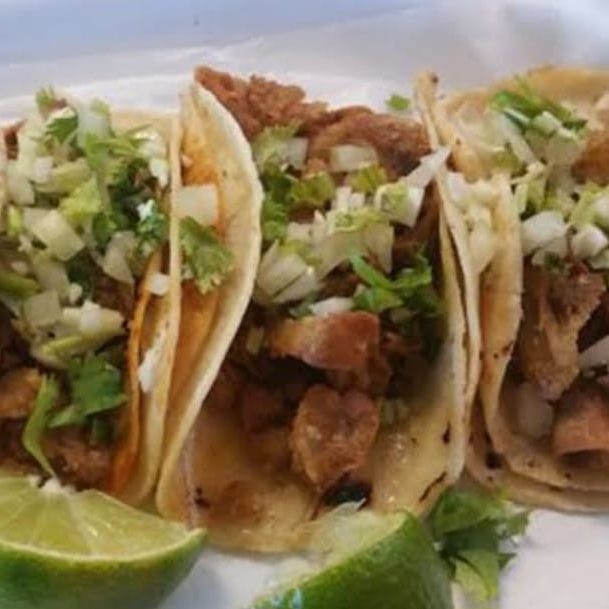 Tacos de Buche