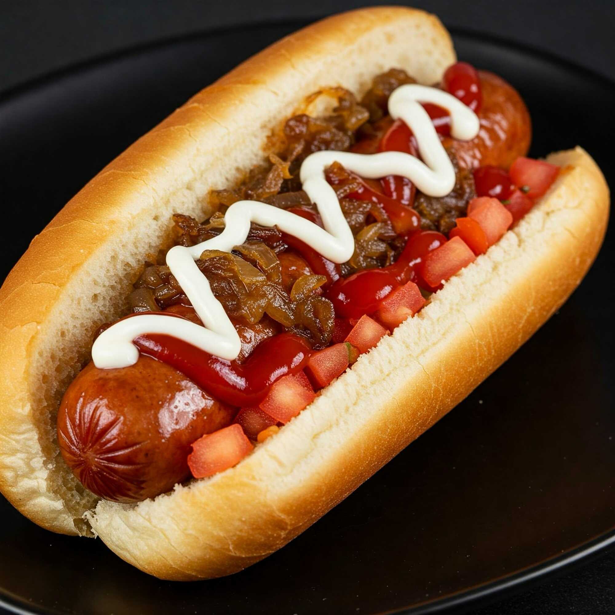 Hot Dog Normal