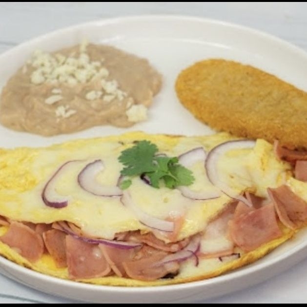 Omelette de Jamón