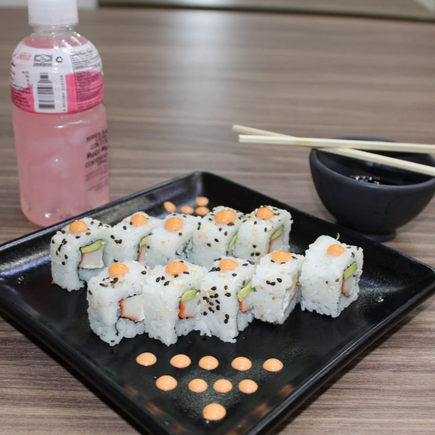 Combo-2 California Roll