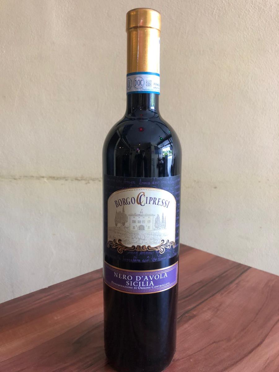 BVT NERO D AVOLA