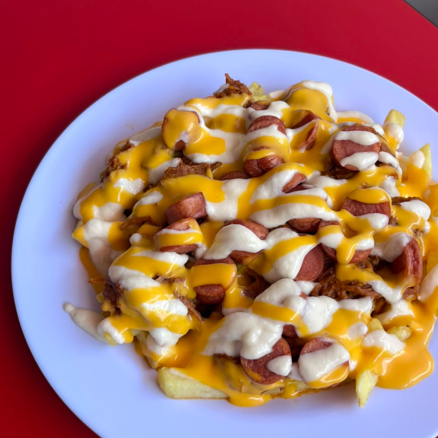 Salchipapas Supremas