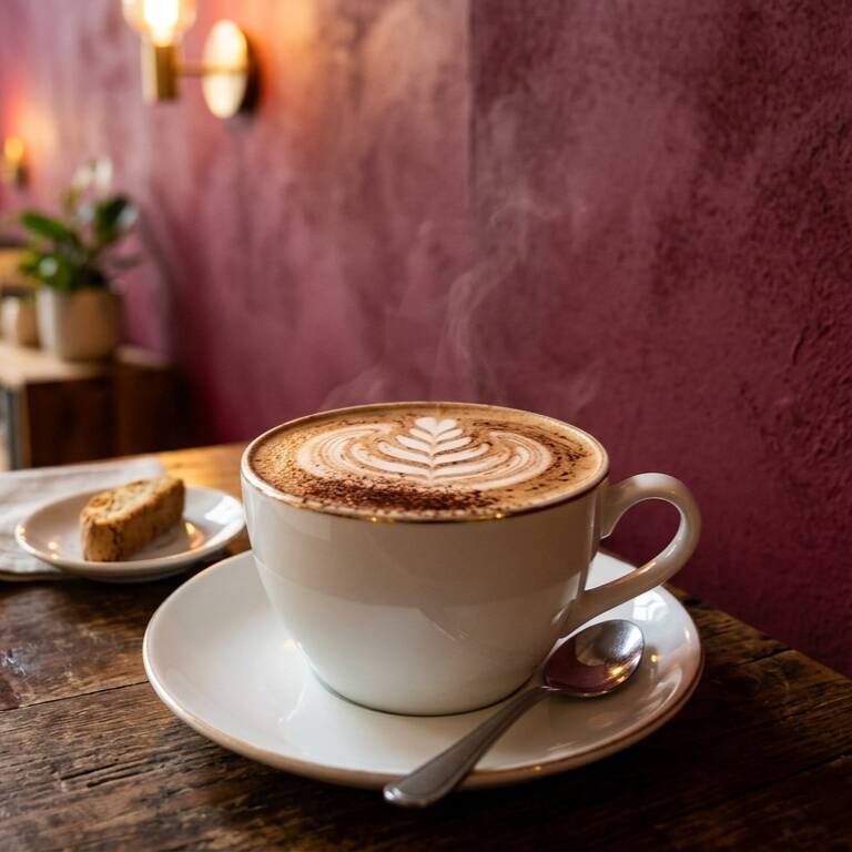 CAPPUCCINO
