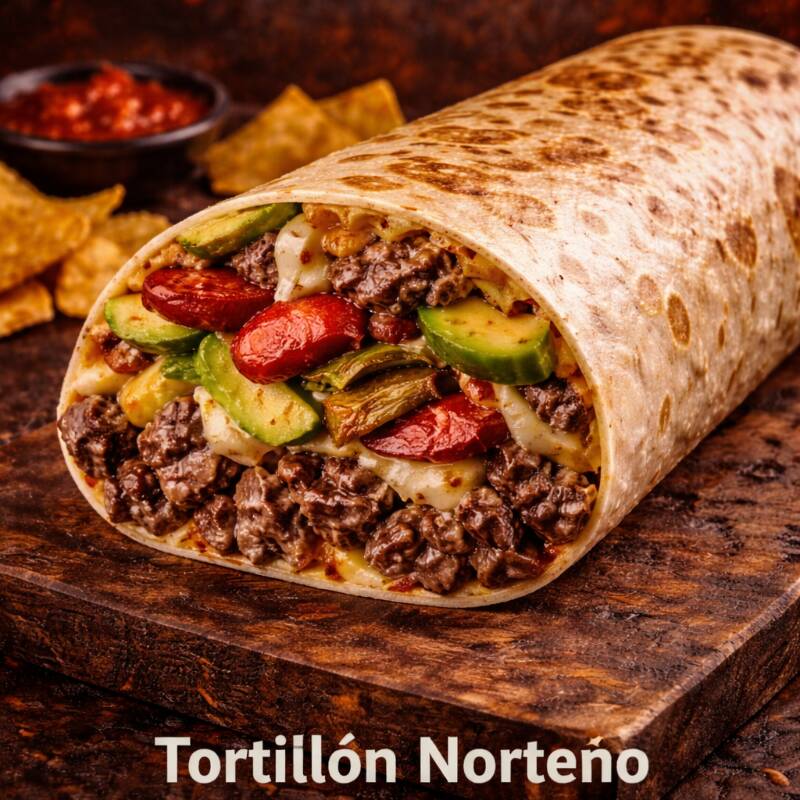 Tortillon Norteño
