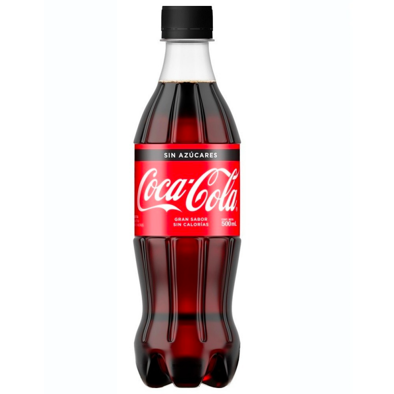 Coca- Cola Zero