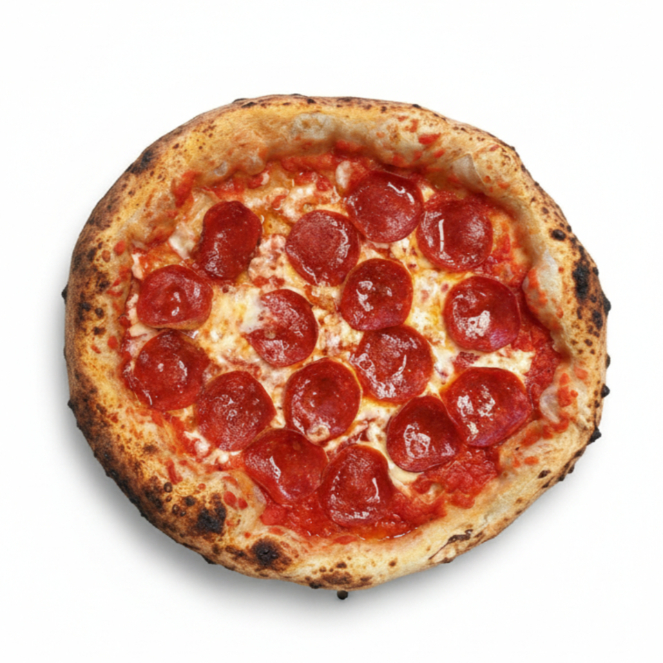 Pepperoni Hot Honey