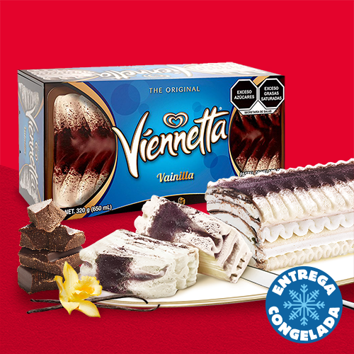 Viennetta Vainilla