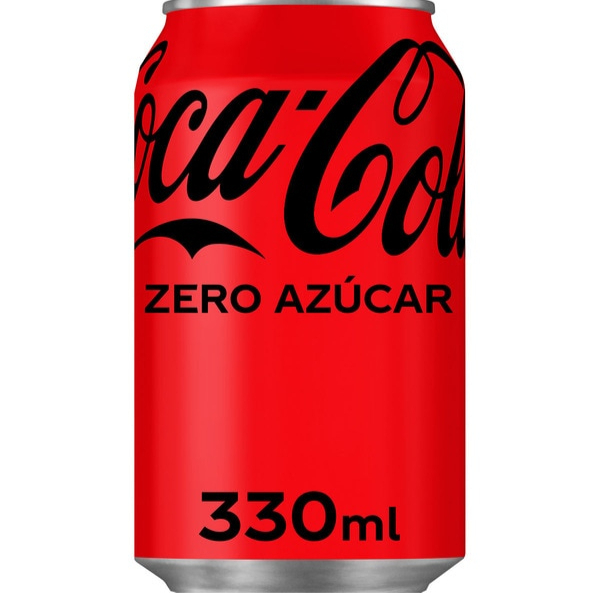 Coca Cola Zero 350 Ml