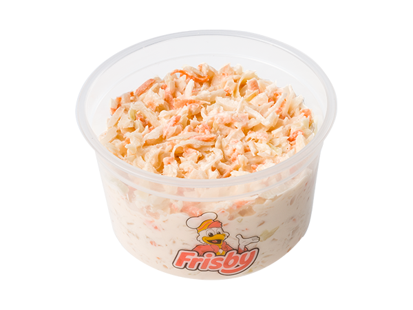 Ensalada de repollo personal