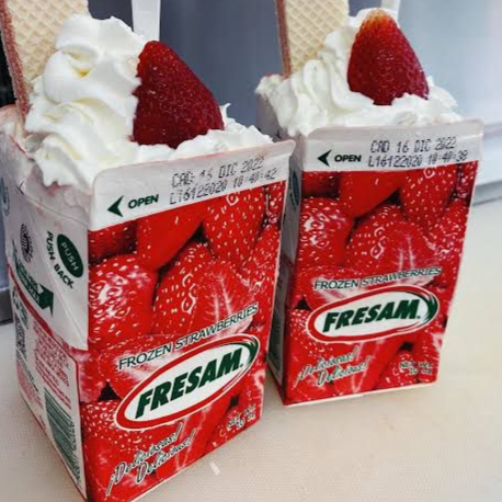 Combo3 X $150 FRESAS CONGELADAS