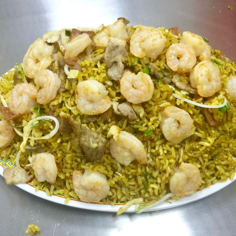 Arroz Chino Delicioso