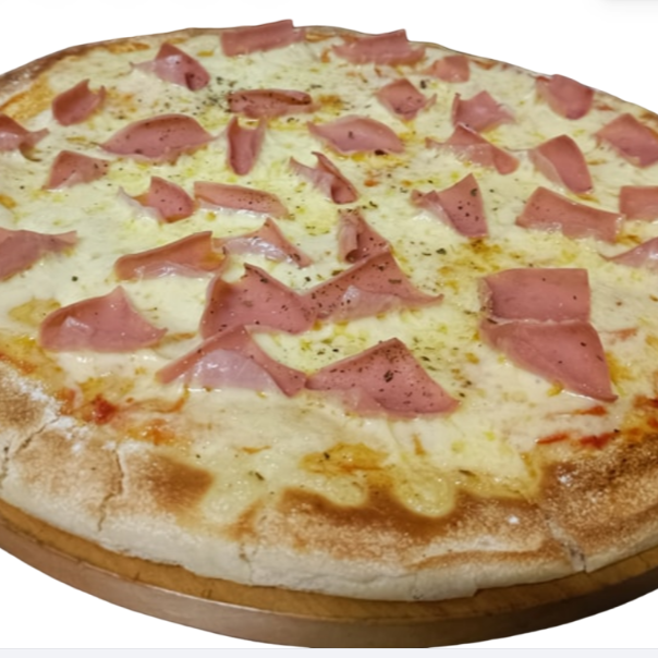 Media Pizza Americana Mixta + Pepsi 1 L
