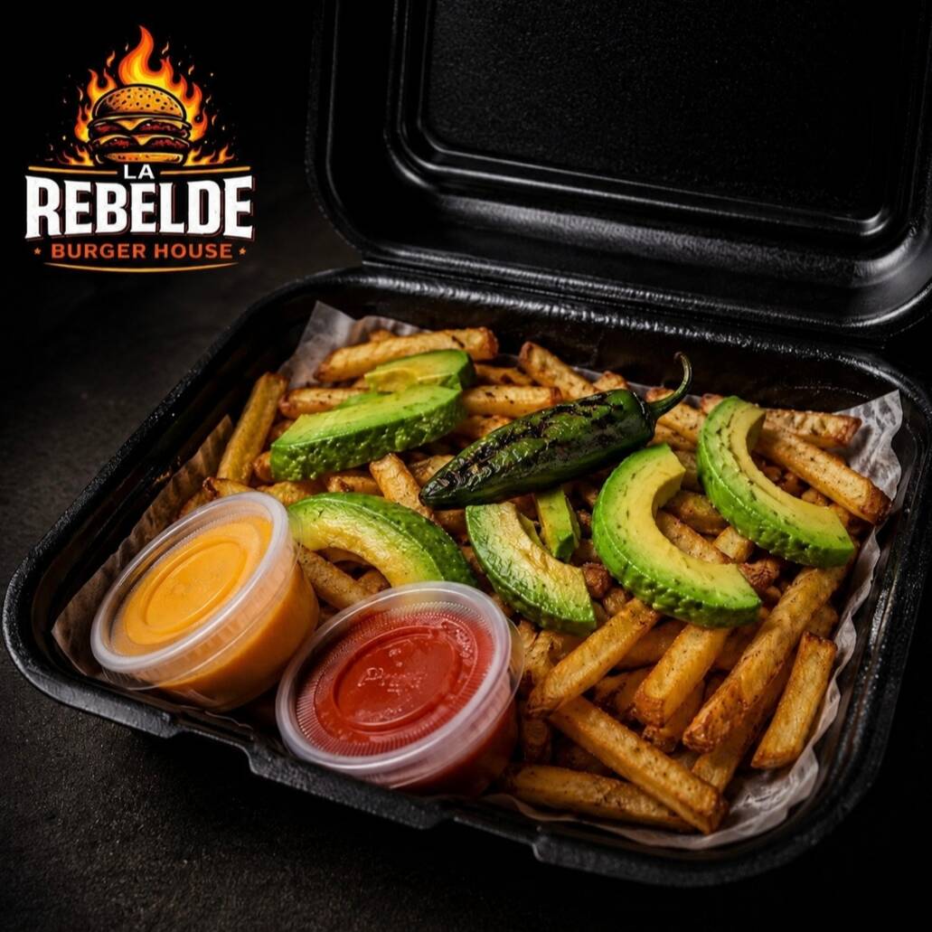 Extra Orden de Papas Fritas
