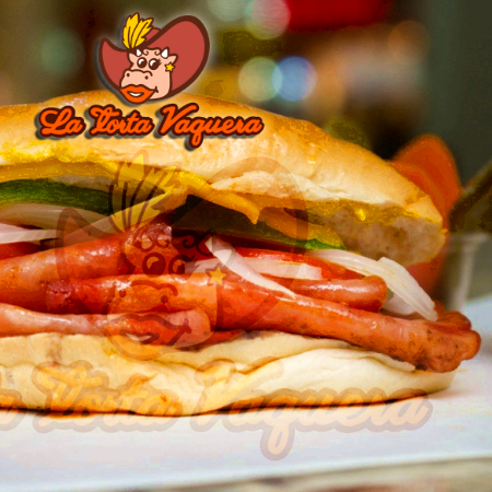 Torta de Jamón