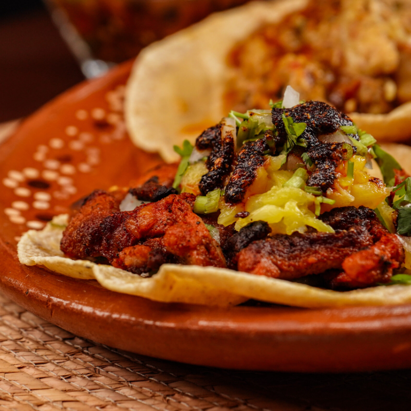 Taco Pastor