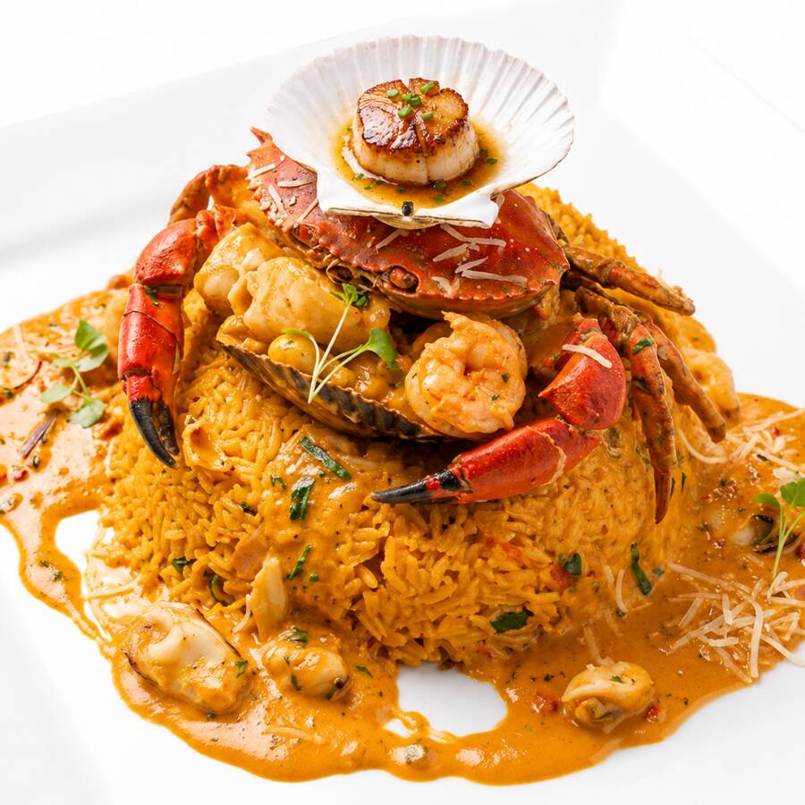 Volcán de Mariscos