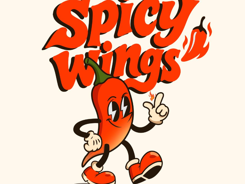 Spicy Wings