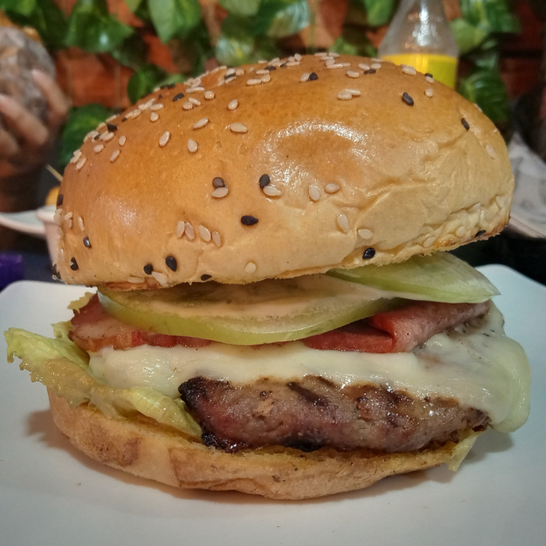 Hamburguesa Big Rey 180 g