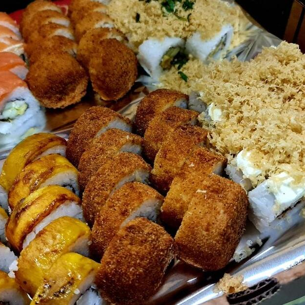 Combo Sushi Económico