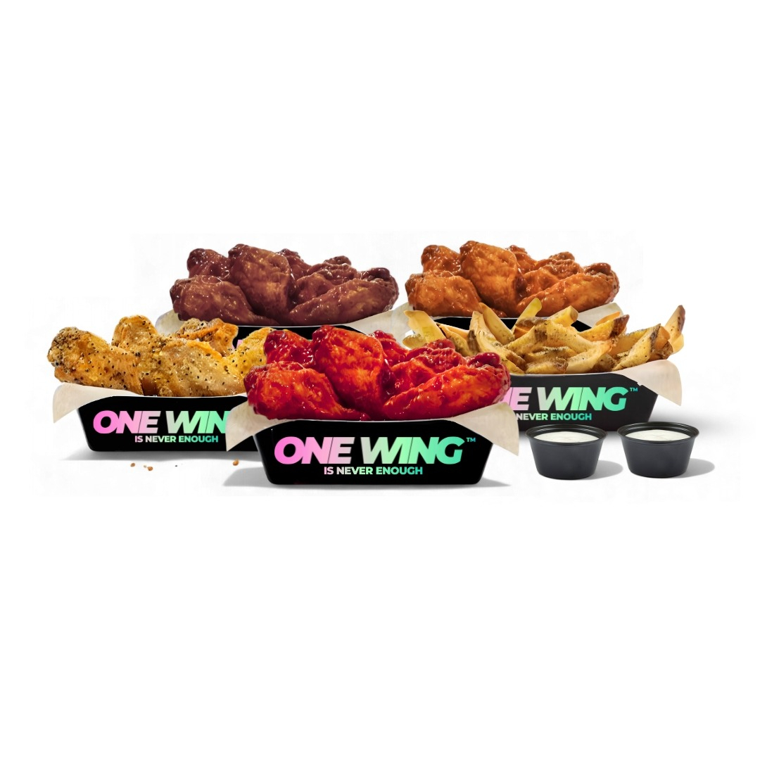 20 Pz Wings Group Pack