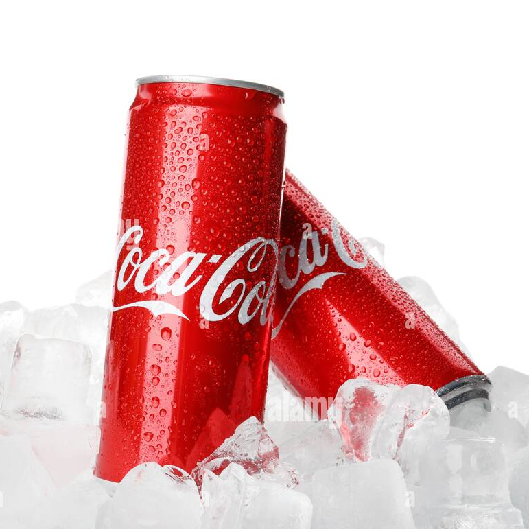Coca Cola 355 Ml Lata
