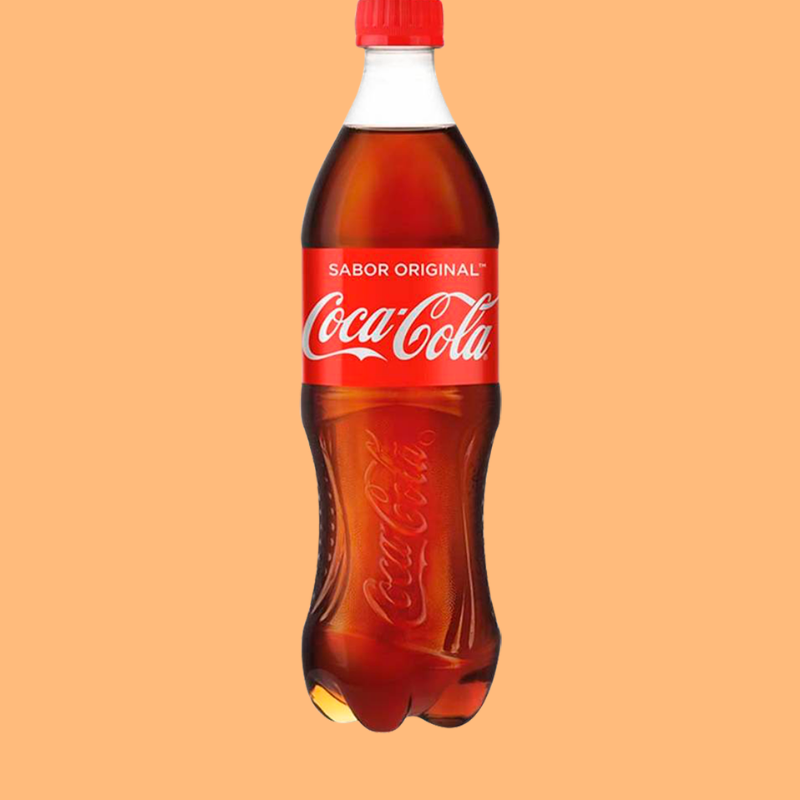 Coca 600 Ml