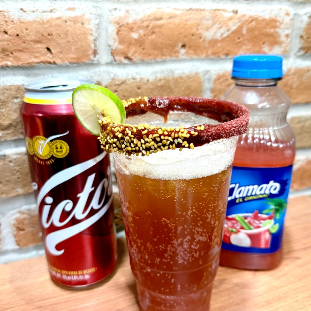 Michelada Clamato